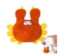 Generico Plush Dog Toy, Cat Exercise Toy - 22 cm Interactive Electric To.y Made of PVC & Plush, with Charging Cable, Realistic Play for Pets, For Entertainment & Relaxation