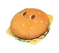 Generico Plush Food - Plush, 11.81in Pillow Toy Soft And Decorative | Food-Shaped Stuffed Plushes, Home And Room Accessory For Sofa, Bedside, Living Room, Kids' Rooms, Gifting, Creative Decor