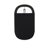 Generico Poche adhésive pour souris - ce milieu est léger et très fin, support élastique pour | sans résidu de colle compatible avec tablette ou