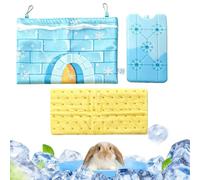 Genérico Pochette Froid Lapin - Petits Animaux Refroidissement