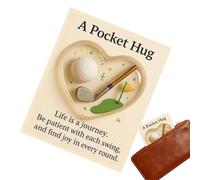 Genérico Pocket Sports Hug - Films motivants pour sports de ballon - Pour athlètes, fans, compagnons, jours de jeu, entraînement, tournois, collectionneurs