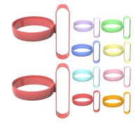 Generico Poignée de coupe isolée - Poignées amovibles de 2,96 pouces pour tasses et tasses, support de protection non slip | Accessibles pour les adultes Voyager en camping de travail à partir