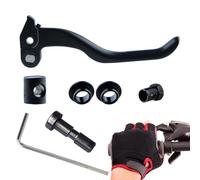 Generico Poignée de frein, composants de réparation leviers | Poignées d'arrêt imperméables pour vélo de montagne, motos, scooters électriques extérieurs
