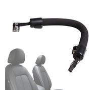 Generico Poignée de siège arrière de voiture, poignées d'appuie-tête,Accoudoir de chaise de passager pour siège arrière automatique - Poignée de voiture antidérapante avec poignée pour aut