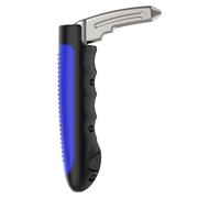 Generico Poignée de support de porte de voiture pour personnes âgées, support de poignée de voiture pour personnes âgées | Poignée de support portable pour | automatique en canon pour, porteurs de han