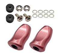 Generico Poignée Moulinet, Poignée Moulinet Casting, Manches Ergonomiques Légères Et Antidérapantes Pour Entretien Réparation Débutants Femmes Hommes Casting