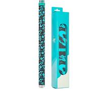 Genérico Poignée pour canne, tissu absorbant la transpiration antidérapante, accessoires pour lancement, currican, eau salée, voyage, famille et amis, Bleu / noir, Consulte la descripción, Voir