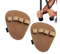 Generico Poignées de levage, prise à main pour la barre de tir, guide d'entraînement de la protection manuelle, équipement d'entraînement pour le levage de traction