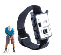 Generico Poignet du marqueur du Golfeur : Montre de Score, Compteur de Coups Manuel, compteurs de Coups | Compteur Score Golf, Compteur Manuel Mécanique, Tracker Sportif,