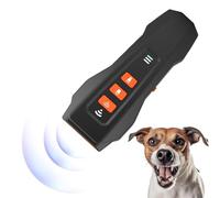 Generico Point-And-Train Bark Control | Non-Aggressive Dog Training | Dog Behavior Management, Safe Bark Control Method, Clicker Training for Dogs, Effective Bark Control Solution