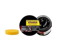 Generico Polissage De Voiture, Réparateur De Peinture, 100ml Agent De Peinture Pour Cristaux De Voiture À Effet Rapide, Pour Tableau De Bord Pare-chocs Siège Canapé Revêtement Camion Véhicule RV