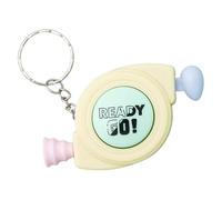 Genérico Pop Out It Board - Porte-clés Portable Pop Out It Extreme - Jeu Portable avec Bouton de Volume | Jouet sensoriel pour, garçons, Filles, Stress - Voyage, école