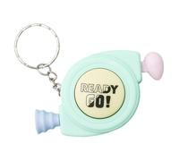 Genérico Pop Out It Board - Porte-clés Portable Pop Out It Extreme - Jeu Portable avec Bouton de Volume | Jouet sensoriel pour, garçons, Filles, Stress - Voyage, école