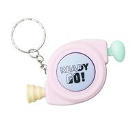 Genérico Pop Out It Board - Porte-clés Portable Pop Out It Extreme - Jeu Portable avec Bouton de Volume | Jouet sensoriel pour, garçons, Filles, Stress - Voyage, école