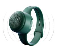 Genérico Portable Speakers - Waterproof Wrist Portable Speakers | Wearable Wireless Speaker | Long-Lasting Battery Wrist Music Player for Climbing Cycling Travel Running Hiking Riding Outdoor T