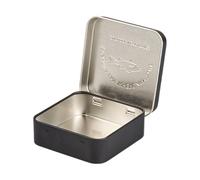 Generico Porte-appâts en fer portable porte-hameçons - boîte pour appâts - pour outils en eau douce et salée, bateau garçon