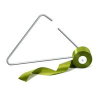 Generico Porte-astres, porte-serviettes - porte-âtres triangulaires en alliage d'aluminium, porte-âtres de taille compacte pour fils, rubans, tresses de tissu et autres