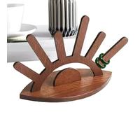 Generico Porte-Bagues En Bois,Boîte à Bijoux | Organisateur Bois Pour Bijoux De Mariage Fiançailles Bagues Colliers Pour Femmes Occasions Spéciales