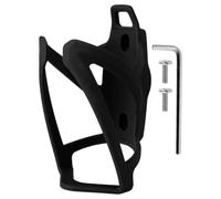 Generico Porte-bidon pour vélo avec | Fixation réglable avec vis et outil, accessoire de cyclisme pour route, VTT et fauteuils roulants