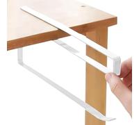 Generico Porte-bouchons pour bouteille de rangement en métal - Porte-bouchons pour verres de cabinet, pour cuisine, bureau, chambre, dortoir, réfrigérateur, coin armoire, table de salle de bains