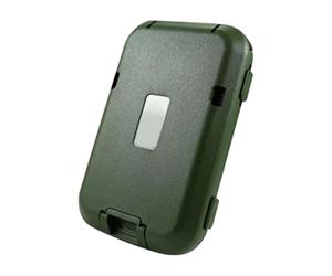 Generico Porte-cartes - Étui de protection étanche en aluminium, protection pour carte de poche portable avec bloc, portefeuille compact et durable | Carte de crédit de débit Voyage Utilisation quot