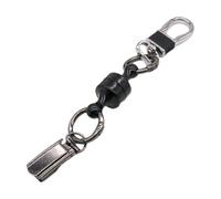 Generico Porte-clés à libération rapide, à résistance multifonctionnelle - Support de clé amovible - Pour activités de plein air, voyage, accessoire personnel, organisation de golf, transport