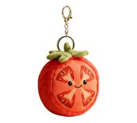 Generico Porte-clés - Pendentif sac à dos en peluche - Décoration pour sac à main | Pour adolescents collectionneurs étudiants voyageurs amateurs de nourriture enseignants faveurs pour les