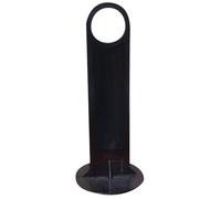 Generico Porte-cônes pour disques d'entraînement de football, support cônes de football - cône multifonction | léger, support pour plateau de pointe, base pour plaque de pointe, obstacle, aide à