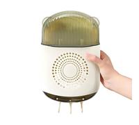 Generico Porte-couverts cuillère et fourchette - organisateur pour baguettes avec panier | organisateur adhésif amovible mural avec panier | pour plan de cuisson mobile appartement Campus Casa