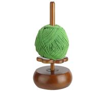 Generico Porte de Fil, spinner de Stockage de Fils pour Magnétique - Fournitures de Crochet de Crochets Portables pour Femme Adultes Femmes d'activités Artisanat de Voyage Vacances