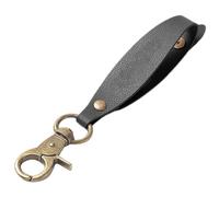 Generico Porte de gants de ceinture, sangle de gants de pompier,Gants de travail en cuir avec clip | Morteur de sécurité des gants, équipement de feu