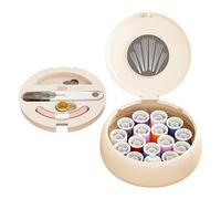 Generico Porte-épingles magnétique pour couture, porte-aiguille magnétique avec étui - support pour épingles - pour couture broderie, quilting et passe-temps créatifs