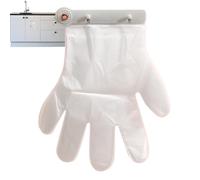 Generico Porte-gants mural | crochets suspendus pour organiser des gants et des moufles | Porte murale avec 100, pour salle de bain, cuisine et réfrigérateur