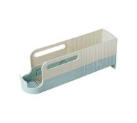 Generico Porte-gobelet Pour Réfrigérateur - Distributeur Porte-gobelet Pour Canettes | Distributeur De Réfrigérateurs - Pour Cuisine Garde-Manger Congélateur Comptoir Bar Maison