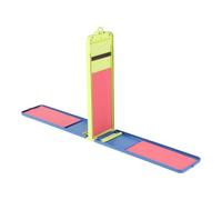 Genérico Porte-leader, équipement portable d'organisation de lignes | Planches pour dirigeants de la truite, en eau salée et en eau douce, du rivage, du quai, de la rivière et du ruisseau