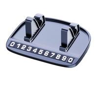 Generico Porte-lettres de voiture pour téléphone portable | support de tableau de bord | porte-téléphone portable, adapté à la famille amis hommes en voyage conduite automobile et à usage interne