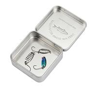 Generico Porte-outils De Rangement Portable Pour Leurre Métallique,Organisateur Compact Pour - Pour Outils En Eau Douce Et Salée Bateau Garçon