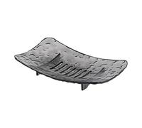 Genérico Porte-savon avec trous de drainage - Porte-savon avec base antidérapante pour une économie durable de savon | Plateau de savon pour rangement dans la salle de bain et la salle de sport que