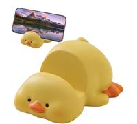 Generico Porte-téléphone portable pour bureau Figurine téléphone portable Cradla Cellule Subhone - Support de bureau pour animaux, support de téléphone portable Figurine de collection, support pour