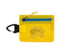 Genérico Portefeuille de cartes | Portable imperméable fin - Sac de rangement pour cartes | pour marcher, déplacement, randonnée, , camping, style de vie, voyage, plein air festival