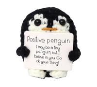 Genérico Positiver Pinguin - Pinguin Mit Emotionaler Unterstützung