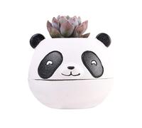 Genérico Pot de Fleurs | Décoration en Forme d'animal - Pots pour succulentes - pour la Famille, Les Amis, Les Hommes enthousiastes, Cactus orchidées, intérieur, extérieur, Maison, Jardin