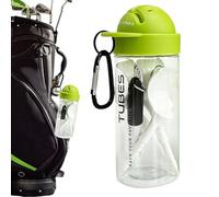 Generico pour Alignement de Putting | Pochoirs d'identification pour Putting Green - Stylo de Marquage des Boules de Golf - pour Golfeurs Hommes Femmes Professionnels Père papa Mari