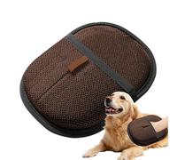 Genérico pour Animaux de Compagnie - Épilation électrostatique, de Toilette Lavable | Outil Anti-Peluches pour Chiens et Chats, Brosse à Manteau Longue et Courte, contrôle de Chute de Peau