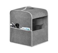 Genérico pour appareils de cuisine | Couvercle de machine à café - Fenêtre transparente multifonctionnelle avec poignée, fournitures réutilisables, accessoires pour appareils ménagers pour l'entretien