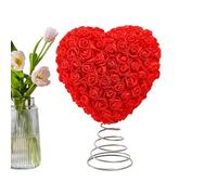 Genérico Pour arbre de la Saint-Valentin | Design de roses, arbre d'amour - pour décoration de mariage, anniversaire, mur, maison, porte d'entrée, fêtes