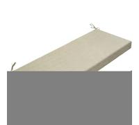 Generico Pour Banc | Roulement Rectangulaire De Rechange - Coussins Imperméables Pour Balcons Terrasses - Pour Patios Vérandas Jardin