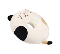 Generico Pour Chaise De Bureau | Memory Foam Donut Chat | Siège Amovible Pour Dortoir,Pour Salon Studio Balcon Bureau Dortoir Jeunes Professionnels Et Étudiants Universitaires