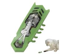 Genérico pour chats d'intérieur pour chats - Jouet interactif réaliste à