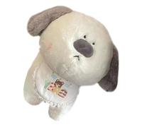 Generico pour Chiens À Gros Nez - Animal pour Chiots | De Chien en Peluche À Gros Nez De 13,7 Pouces, Anniversaire Doux Filles Et Garçons Jouant